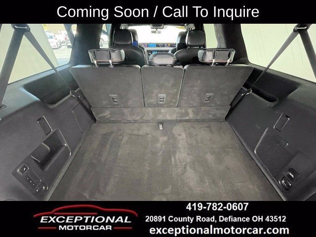 Used 2026 Lincoln Navigator L Black Label AWD/4WD image 50