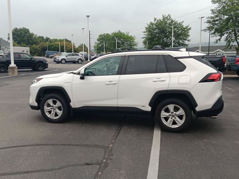 Used 2020 Toyota RAV4 XLE w/ Convenience Package AWD/4WD image 8