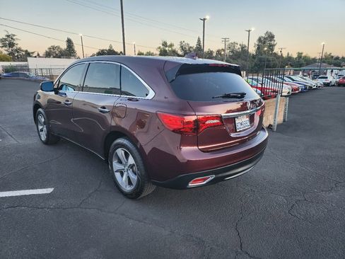 Used 2014 Acura MDX FWD image 3