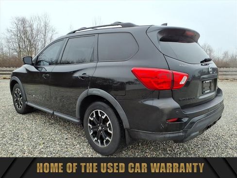 Used 2019 Nissan Pathfinder SL w/ Rock Creek Edition image 7