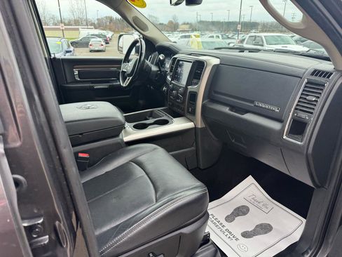 Used 2018 RAM 2500 Laramie AWD/4WD image 11