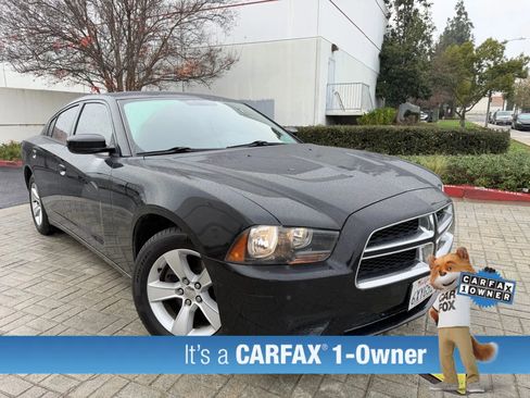 Used 2012 Dodge Charger SE image 27