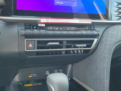 New 2026 Toyota Camry XLE FWD image 27