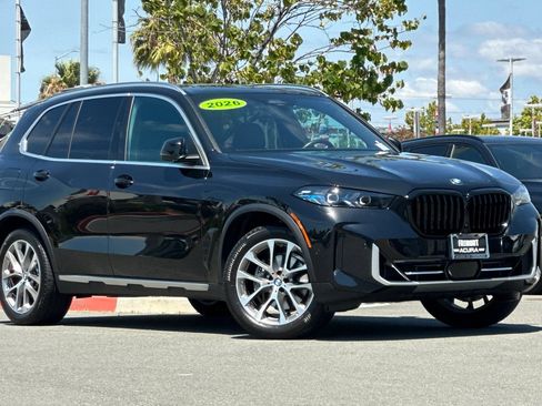 Used 2026 BMW X5 sDrive40i RWD image 2
