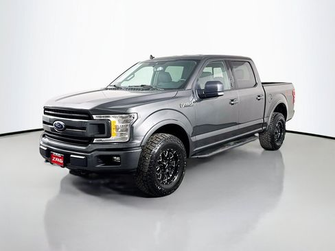 Used 2019 Ford F150 XLT w/ Equipment Group 302A Luxury AWD/4WD image 1