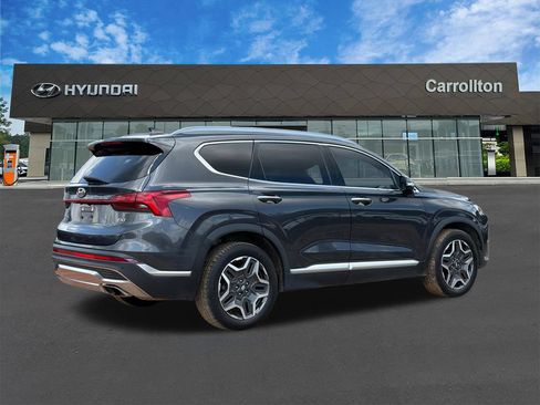 Used 2021 Hyundai Santa Fe Limited FWD image 5