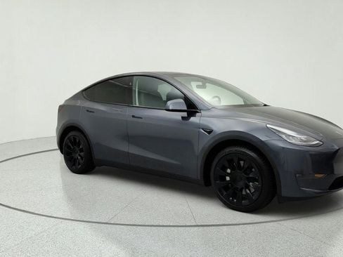 Used 2023 Tesla Model Y Long Range AWD/4WD image 3