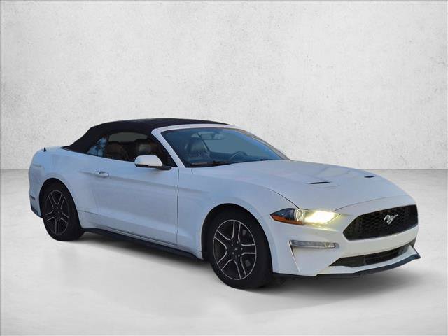 Used 2018 Ford Mustang Premium RWD image 4