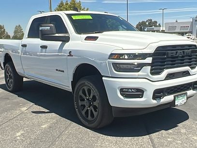 New 2025 RAM 3500 Big Horn