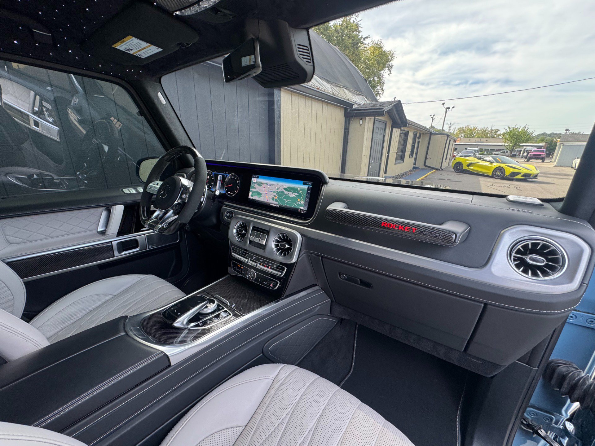 Used 2023 Mercedes-Benz G 63 AMG 4MATIC image 22