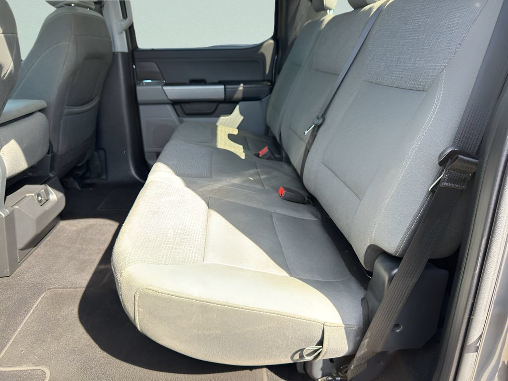 Used 2025 Ford F150 XLT w/ Equipment Group 301A Standard AWD/4WD image 11