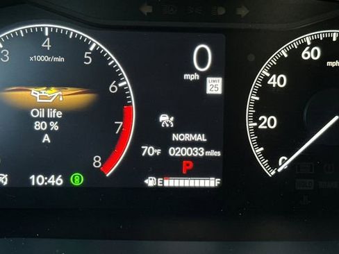 Used 2025 Honda CR-V EX image 22