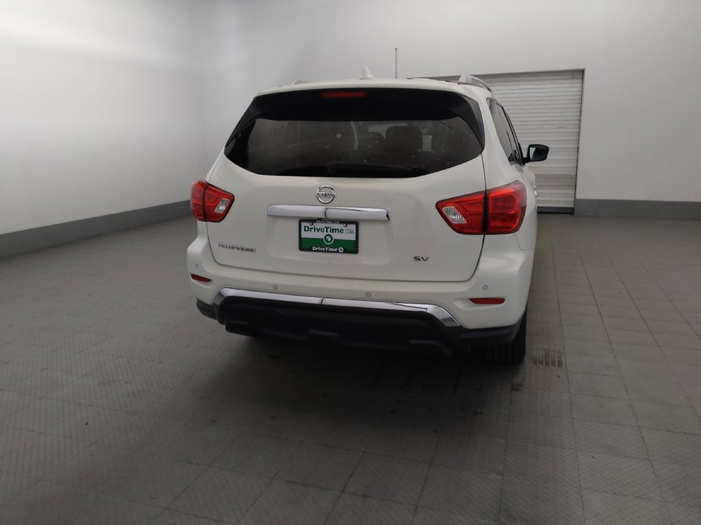 Used 2020 Nissan Pathfinder SV FWD image 7