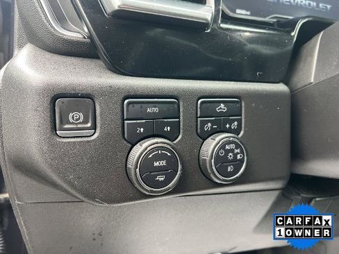 Certified 2022 Chevrolet Silverado 1500 RST w/ Max Trailering Package image 11