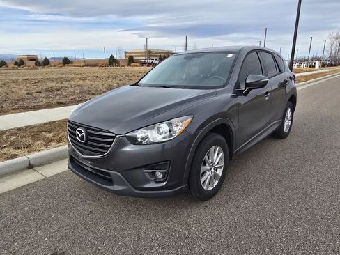 Used 2016 MAZDA CX-5 Touring w/ Bose/Moonroof Package image 1