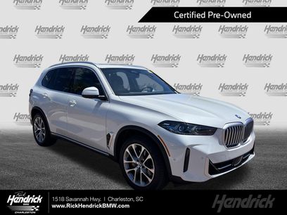 Certified 2026 BMW X5 xDrive40i