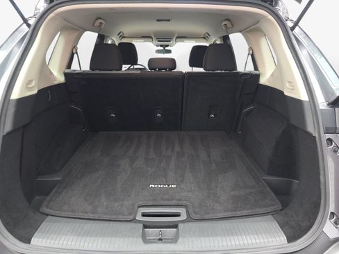 Used 2021 Nissan Rogue SV FWD image 27