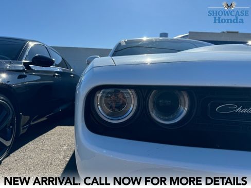 Used 2023 Dodge Challenger GT w/ Blacktop Package image 11