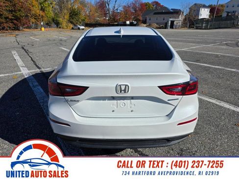 Used 2022 Honda Insight EX image 4