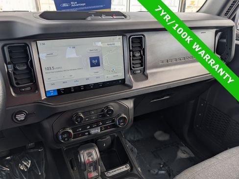 Certified 2025 Ford Bronco Big Bend AWD/4WD image 27