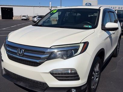 Used 2016 Honda Pilot EX-L