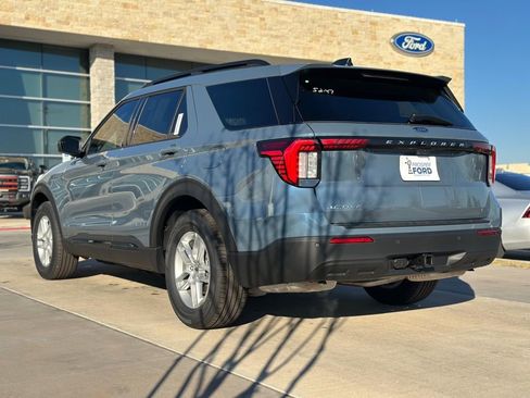 New 2026 Ford Explorer Active image 57