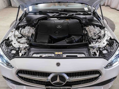 Certified 2026 Mercedes-Benz C 300 Sedan image 31