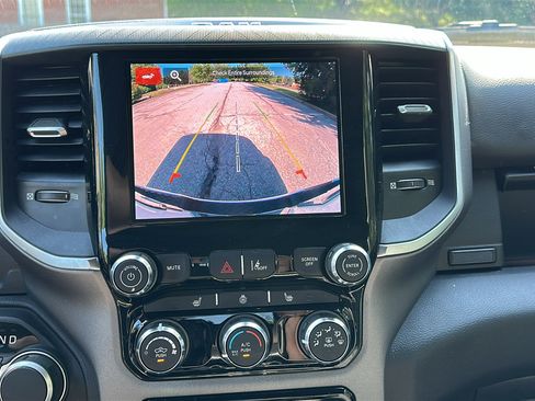 Used 2025 RAM 1500 Big Horn AWD/4WD image 20