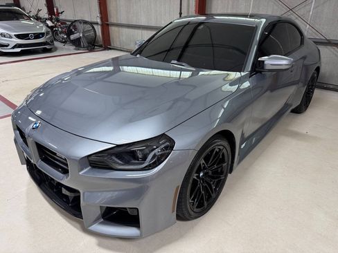 Used 2025 BMW M2 w/ Lighting Package RWD image 19