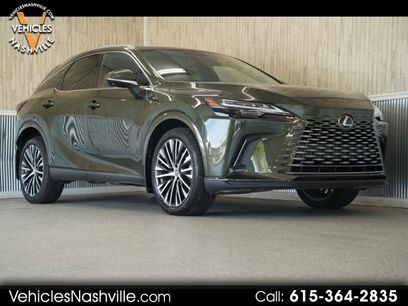 Used 2024 Lexus RX 350 w/ Convenience Package