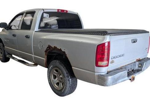 Used 2004 Dodge Ram 1500 Truck SLT w/ Quad Cab Value Group AWD/4WD image 3