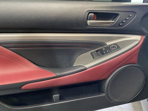 Used 2017 Lexus RC 200t F Sport image 12