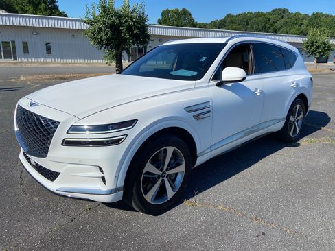 Used 2023 Genesis GV80 3.5T AWD/4WD image 1