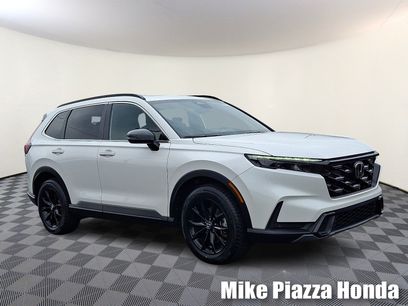 Used 2024 Honda CR-V Sport-L
