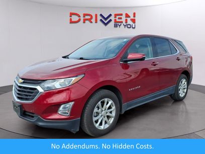 Used 2018 Chevrolet Equinox LT