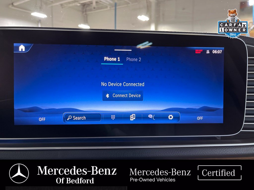 Used 2024 Mercedes-Benz GLS 450 4MATIC image 31