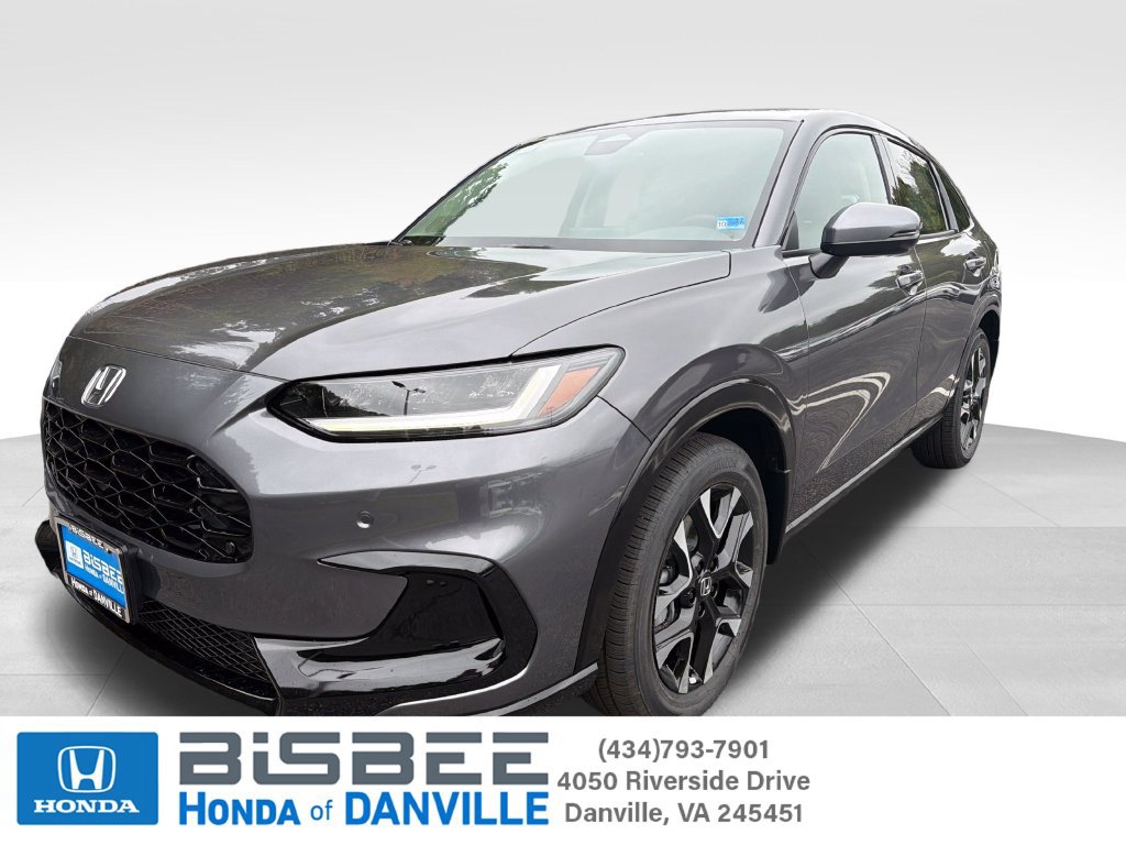 New 2027 Honda HR-V EX-L 360° Tour