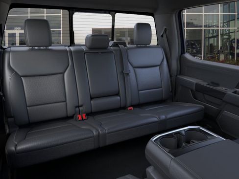 New 2025 Ford F150 Lariat w/ Equipment Group 501A Mid image 33