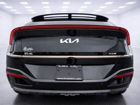 Used 2023 Kia EV6 GT-Line w/ GT-Line Suede Seat Package AWD/4WD image 8