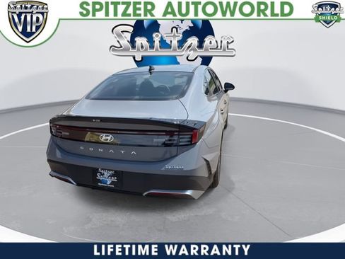 New 2026 Hyundai Sonata SE FWD image 8