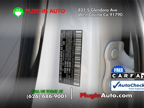 Used 2021 Mercedes-Benz GLB 250 image 10