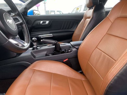 Certified 2022 Ford Mustang Premium RWD image 13