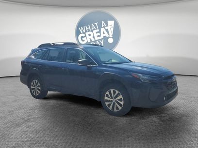 Used 2025 Subaru Outback