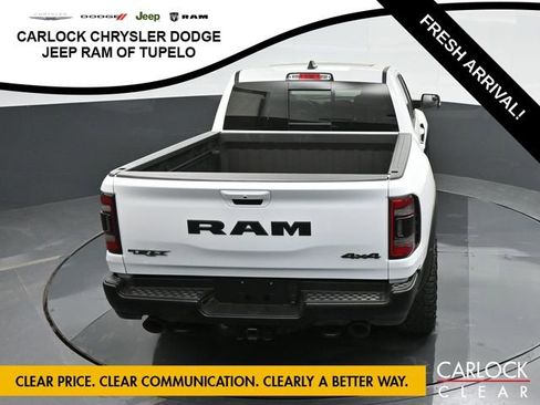 Used 2021 RAM 1500 TRX w/ TRX Level 1 Equipment Group image 24