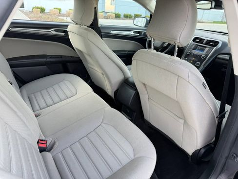 Used 2019 Ford Fusion S FWD image 15