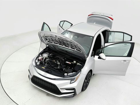 Used 2023 Toyota Corolla SE FWD image 21