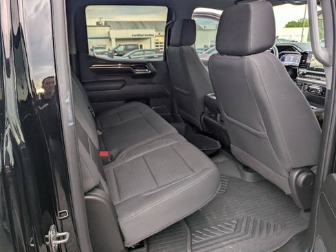 Used 2024 Chevrolet Silverado 1500 LT Trail Boss AWD/4WD image 29
