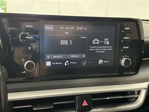 Used 2021 Kia K5 GT-Line w/ GT-Line FWD Premium Package image 16