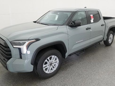 New 2026 Toyota Tundra SR5 AWD/4WD image 27