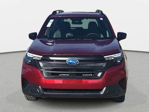 New 2026 Subaru Forester AWD/4WD image 2